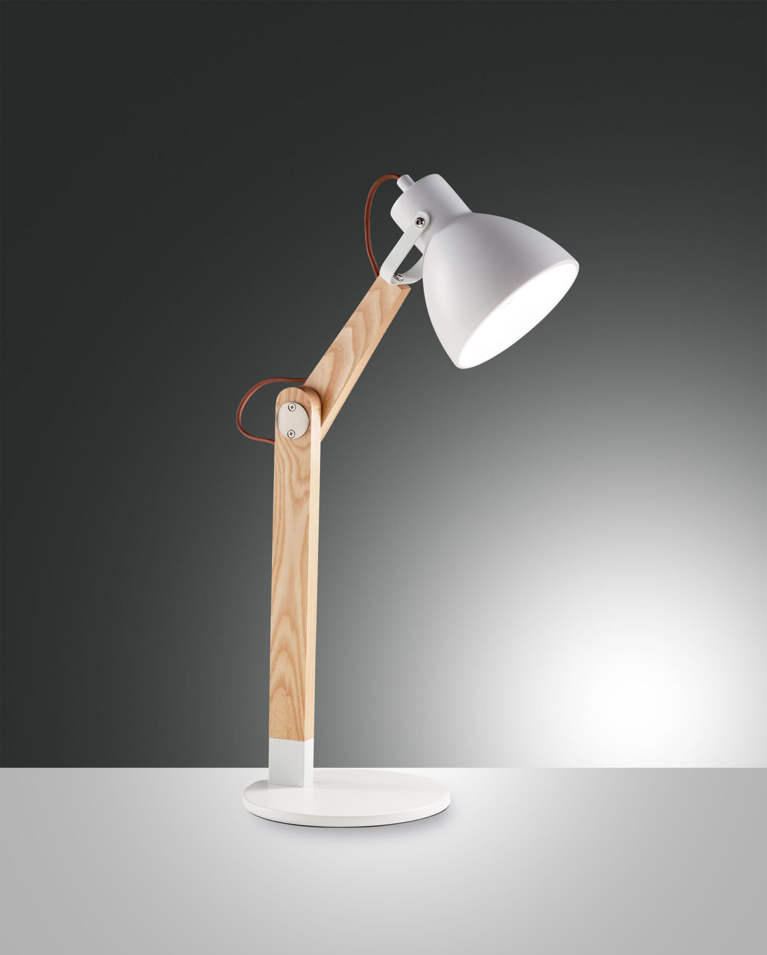 Fabas Luce - Regina LED - Lampada scrivania